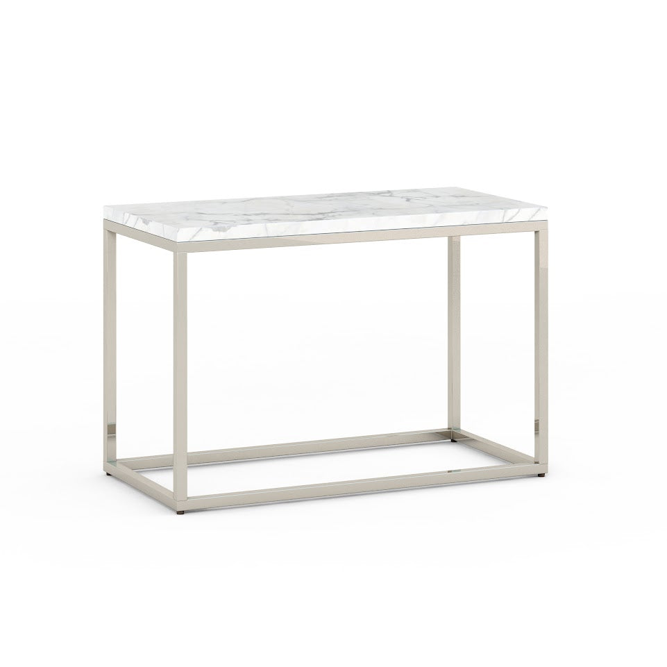 Marble RECTANGULAR SIDE TABLE