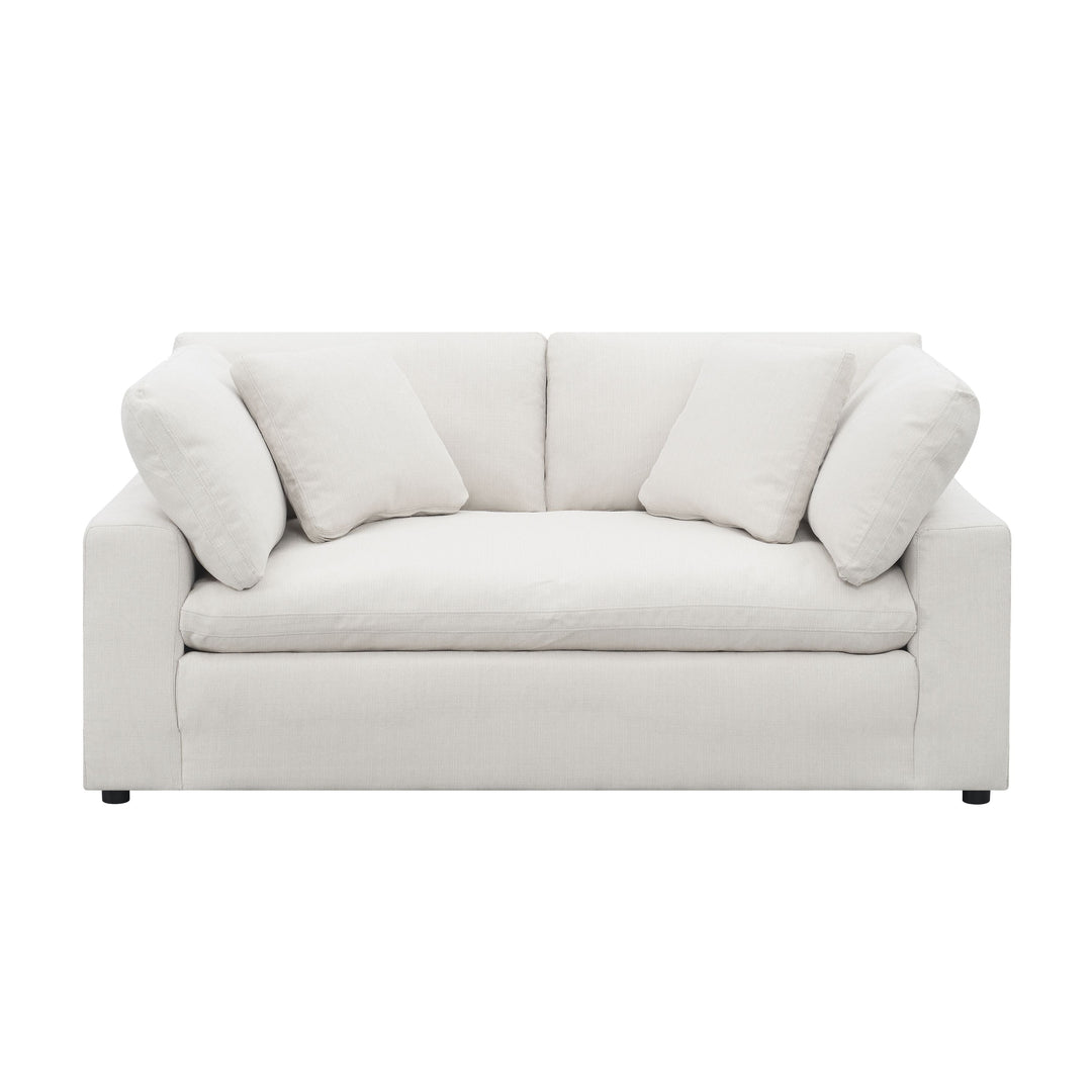Cloud 9 Cotton Loveseat (185cm)