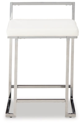 Madanere Counter Height Bar Stool(D275-724)