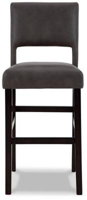Leektree Bar Height Bar Stool(D470-430)