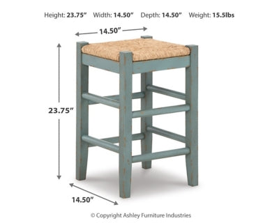 Mirimyn Counter Height Bar Stool(D508-324)
