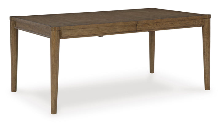 D769-35 Set No Server 8 Chairs