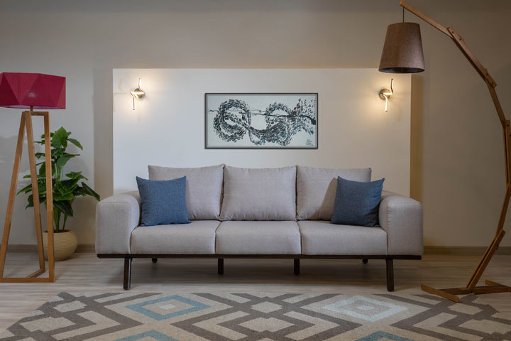 Ellina 3 Seaters (93cm)