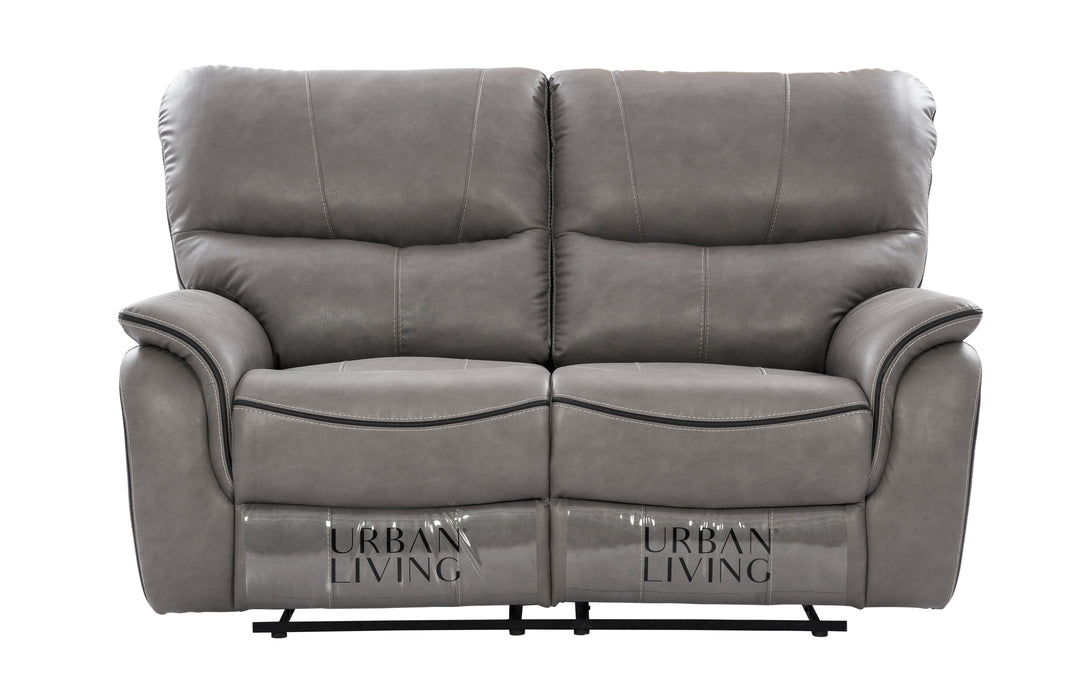 Fatih 2 Seater with Console Recliner