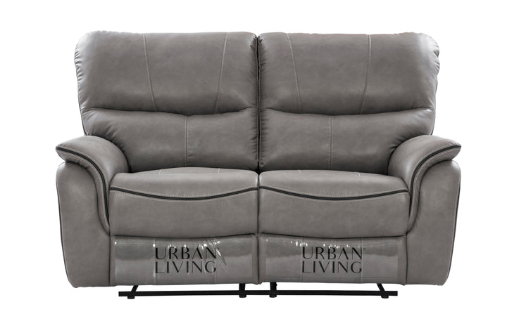 Fatih 2 Seater with Console Recliner