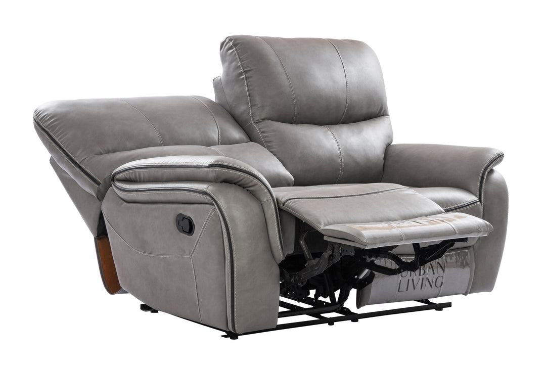 Fatih 2 Seater with Console Recliner