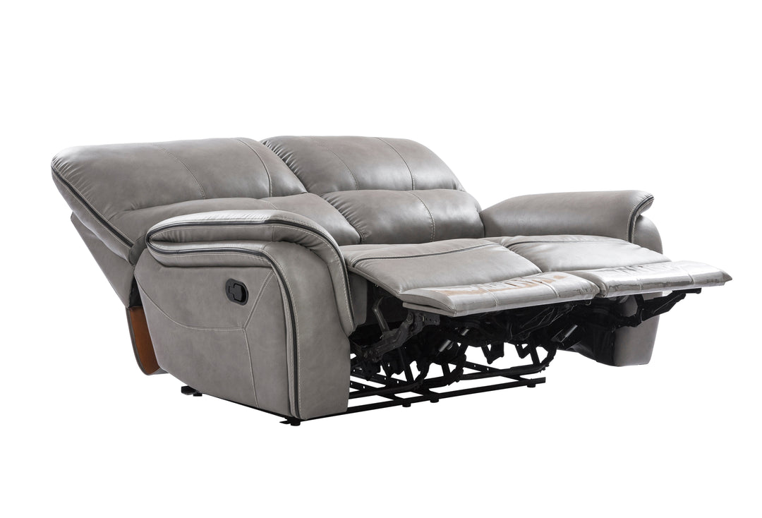 Fatih 2 Seater with Console Recliner