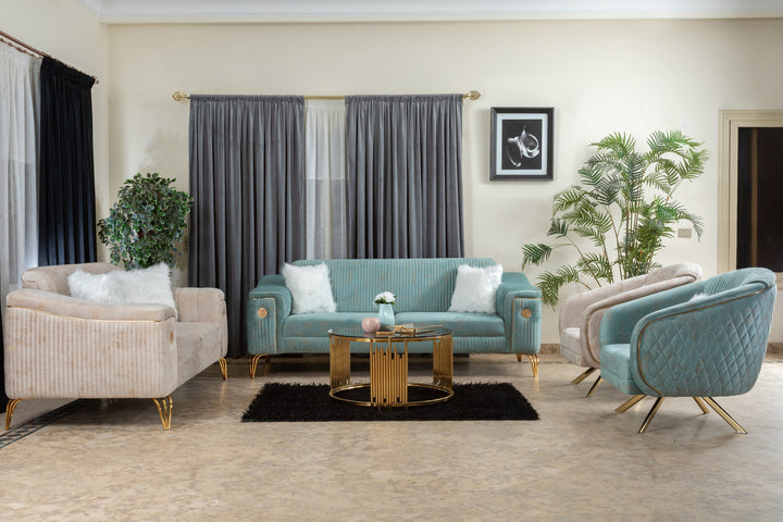 Doria 3 Seaters (87cm)