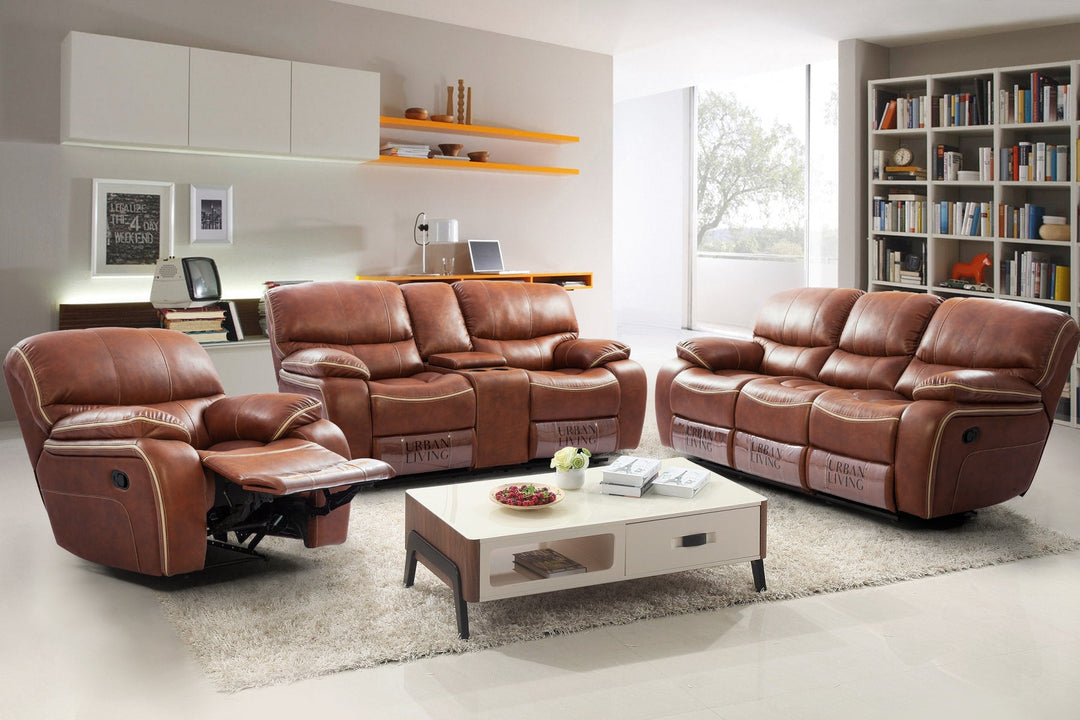 Lexi 2 Seater Recliner