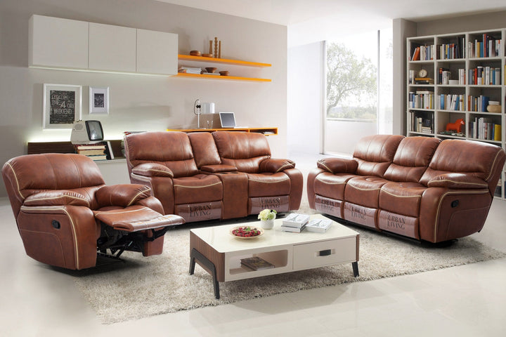 Lexi 2 Seater Recliner