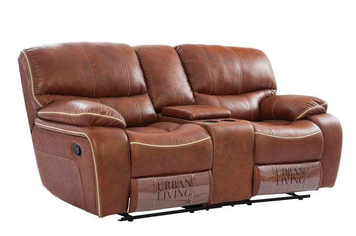 Lexi 2 Seater Recliner