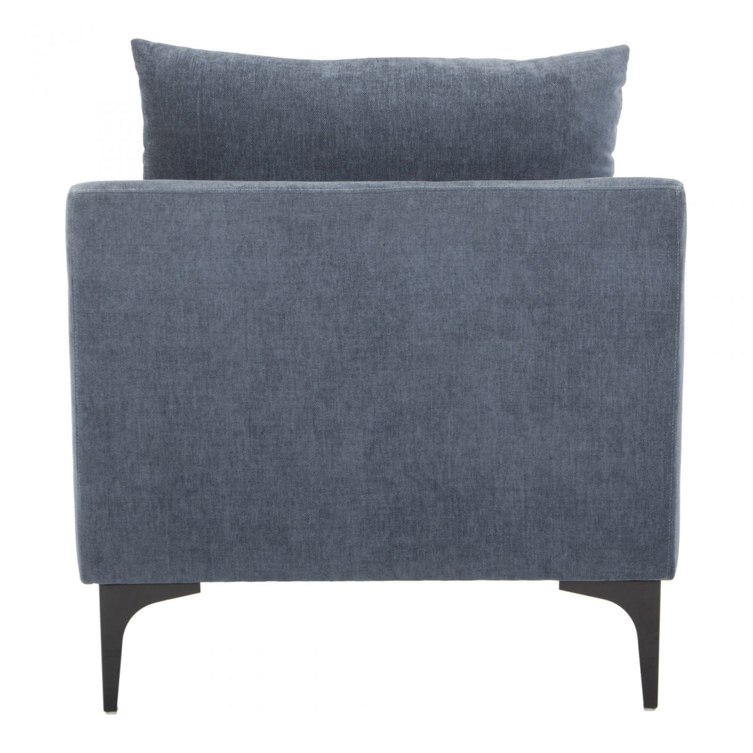 Paris Armchair Blue