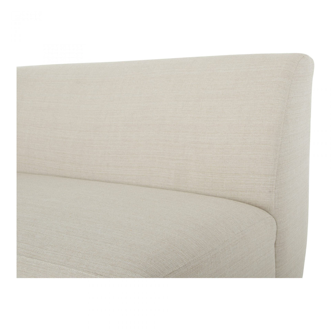 Yoon Chaise Left Sweet Cream
