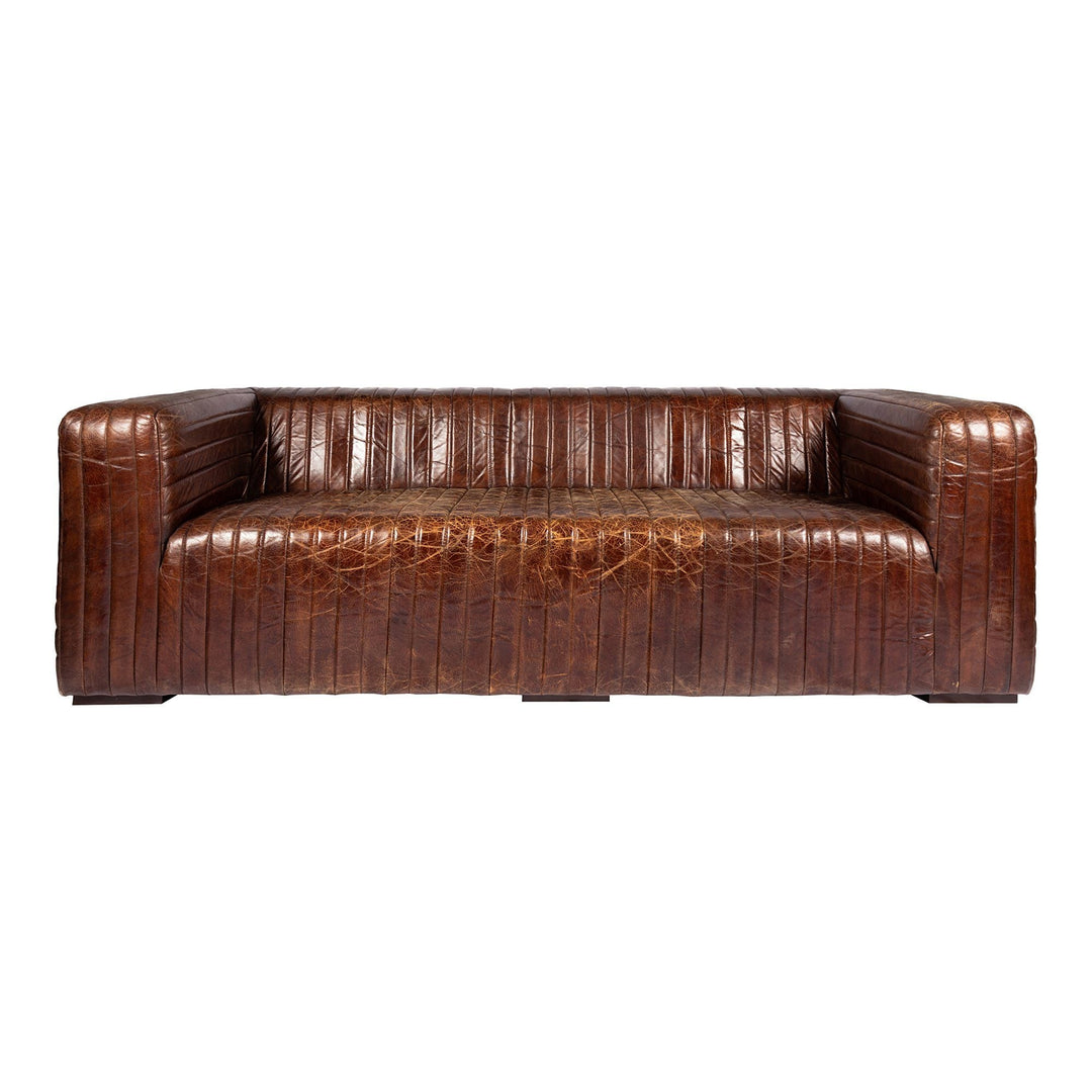 Castle Sofa Brown