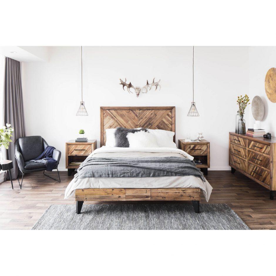 Greer Club Chair Onyx Black Leather