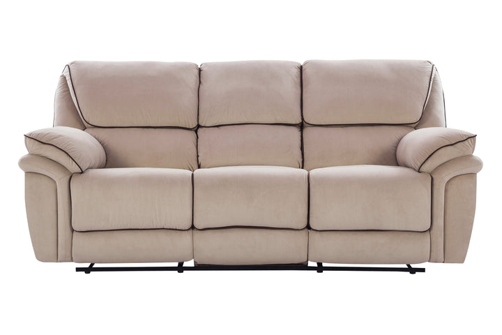 Regina 3 Seater Recliner