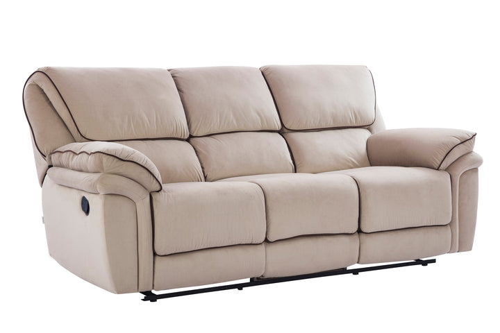 Regina 3 Seater Recliner