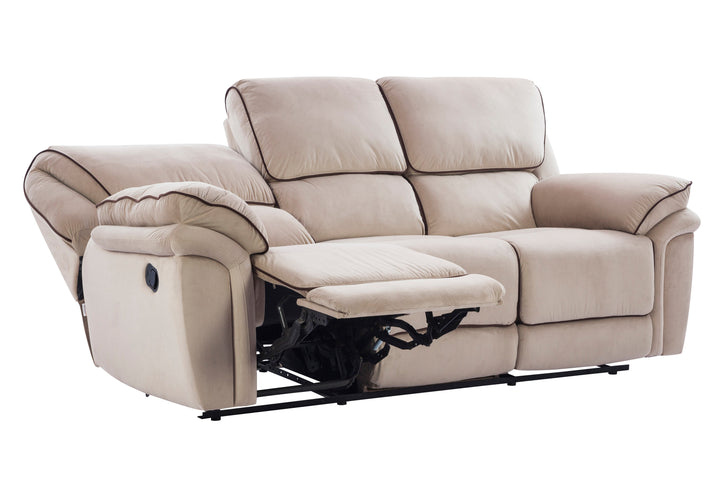 Regina 3 Seater Recliner