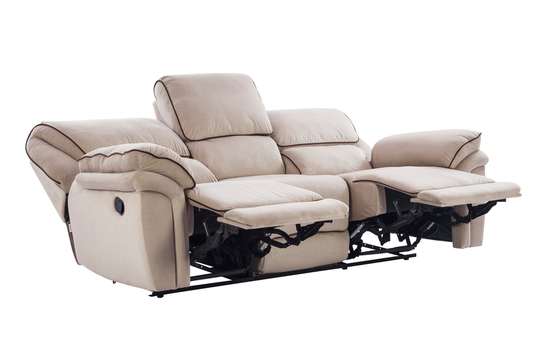 Regina 3 Seater Recliner