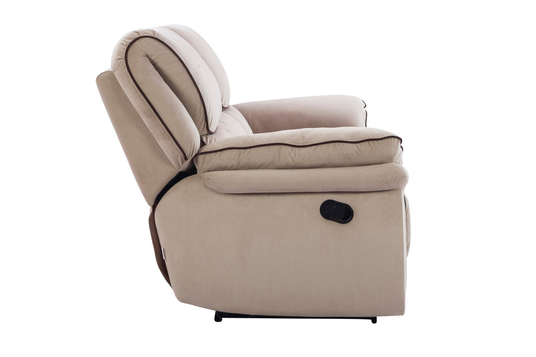 Regina 3 Seater Recliner