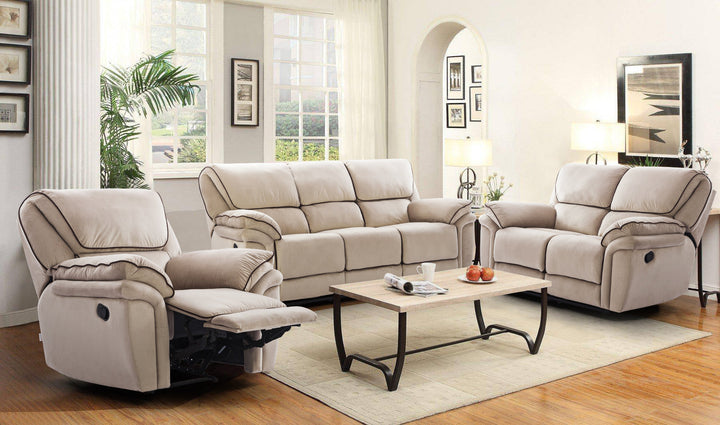 Regina 3 Seater Recliner