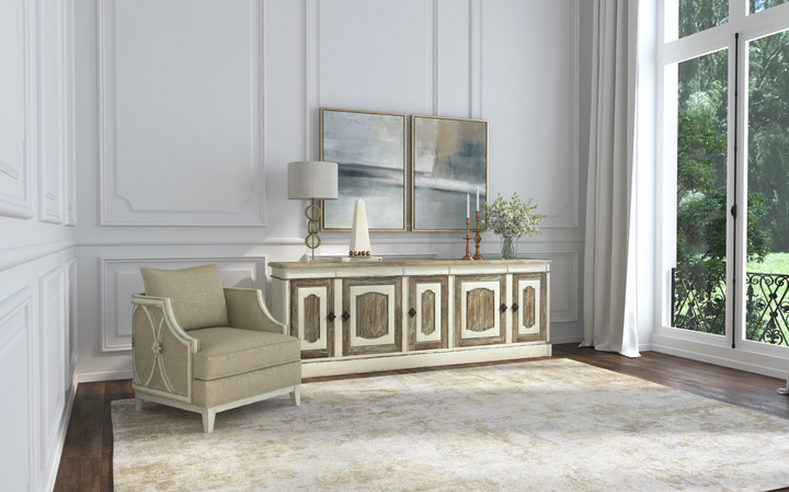 Sanctuary Tres Grand Buffet