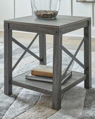 Freedan End Table (50.8cm x 50.8cm)