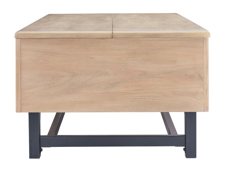 Freslowe Lift-Top Coffee Table (137.16cm x 71.4502cm)