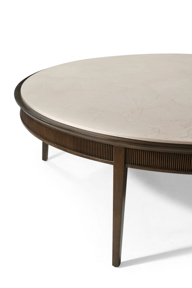 Lido - Round Cocktail Table