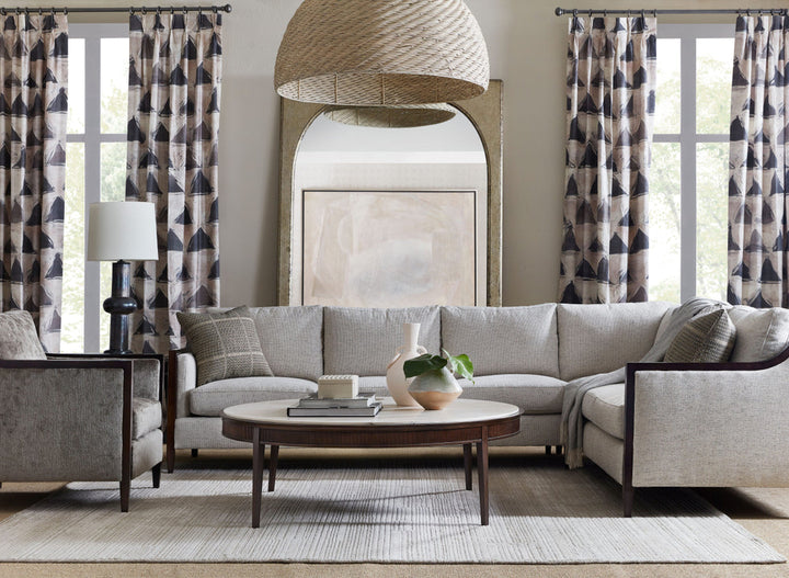 Lido - Round Cocktail Table