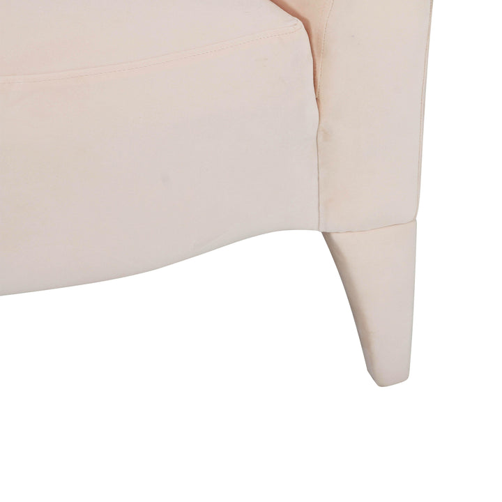 Naya Peche Velvet Sofa