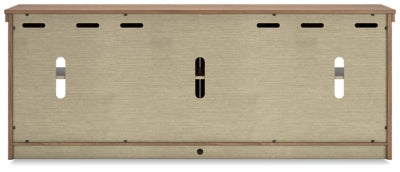 Boardernest 85" TV Stand (215.9cm x 45.72cm)