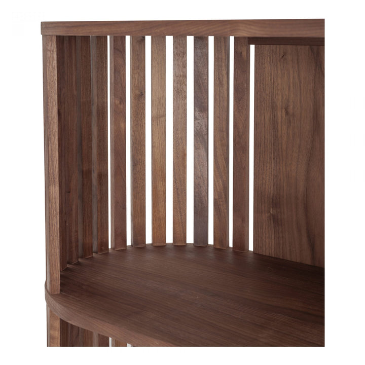 Henrich Bookshelf Natural Oil