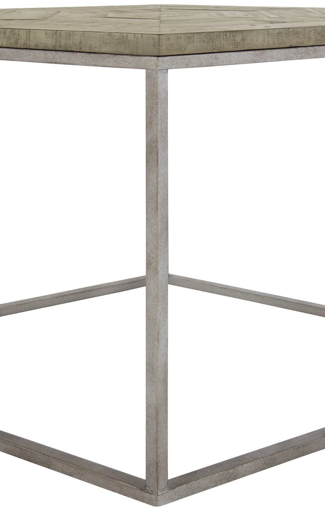 GRESHAM HEXAGONAL END TABLE