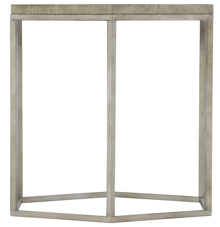 GRESHAM HEXAGONAL END TABLE