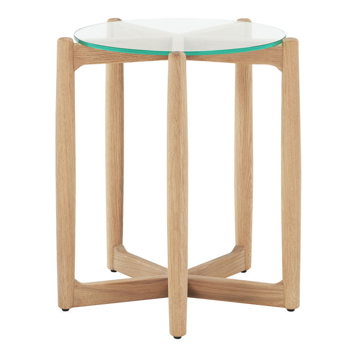 Hetta Side Table Oak