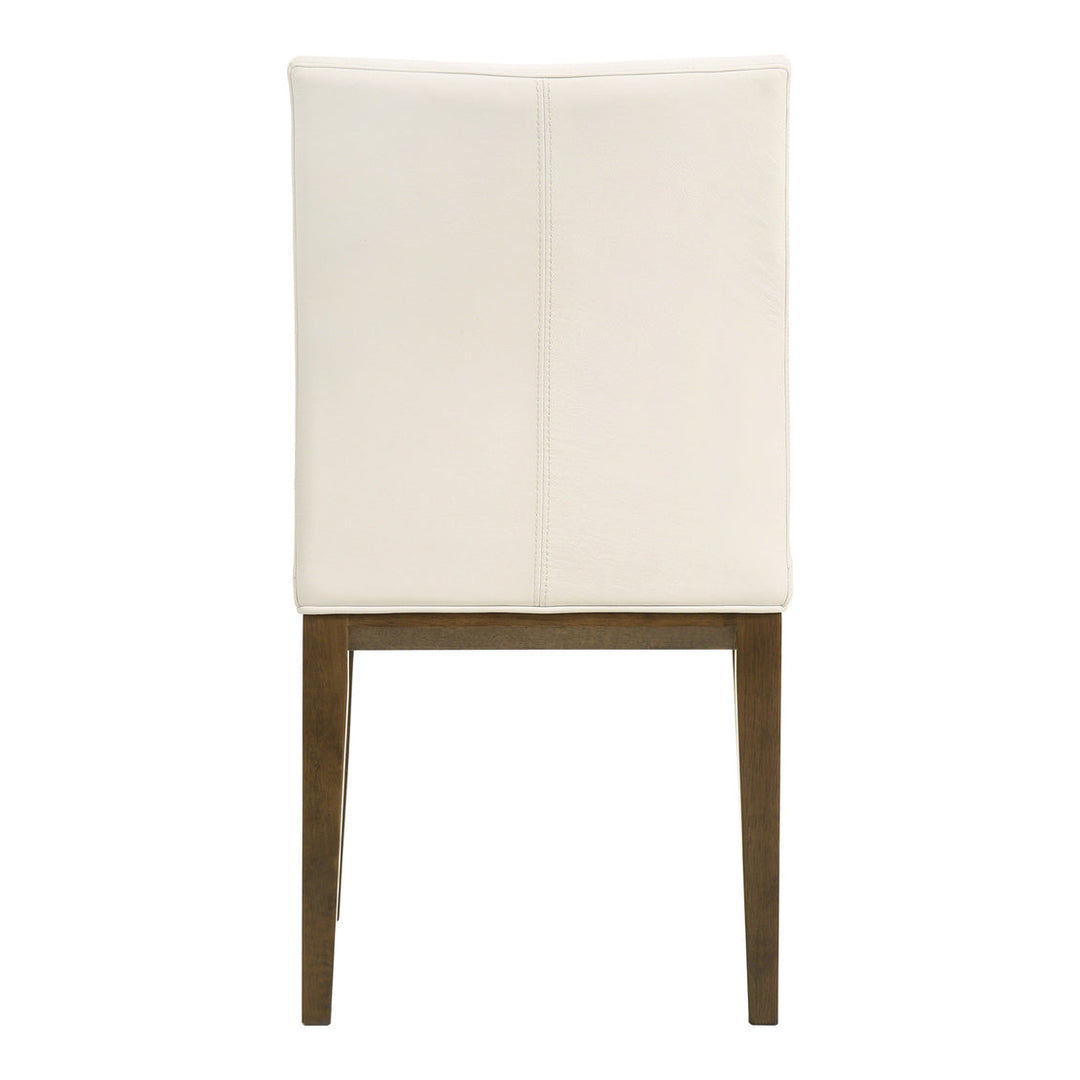 Frankie Dining Chair White-M2