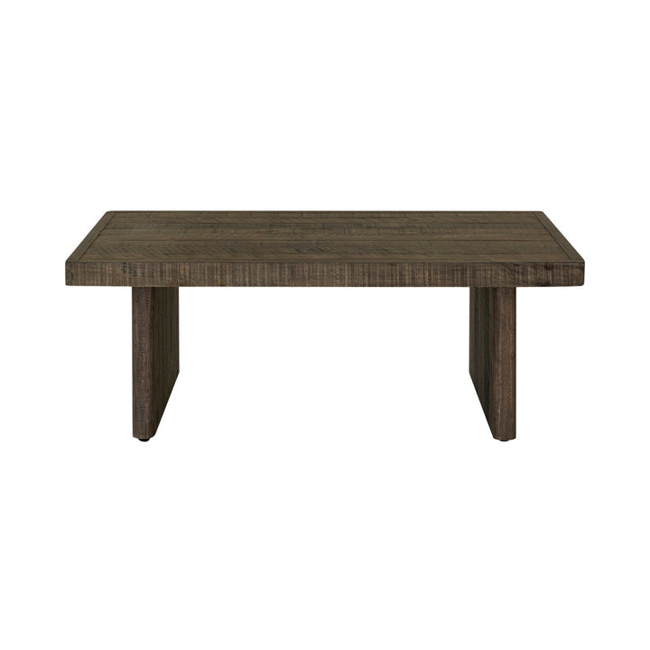 Monterey Coffee Table Aged Brown