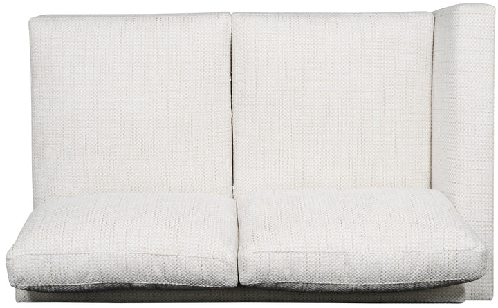 Bernhardt Nicolette Left Arm Loveseat - N1142