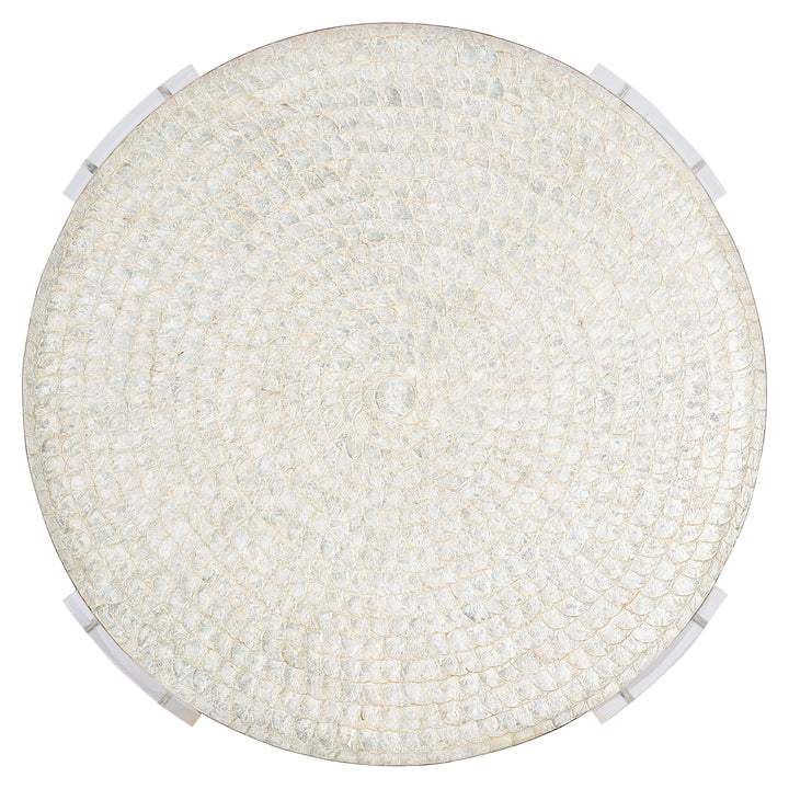 Bernhardt Pearle Cocktail Table