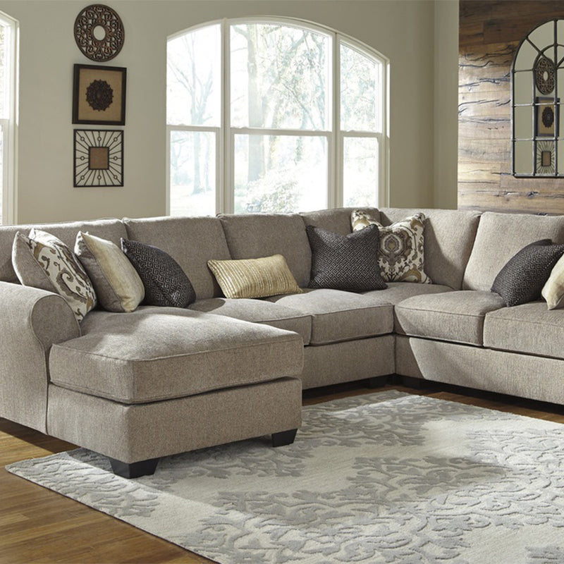 Pantomine sectional set