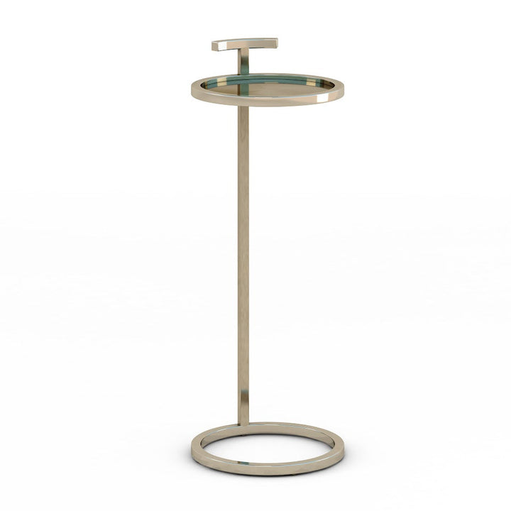 Maisie Accent Table Round