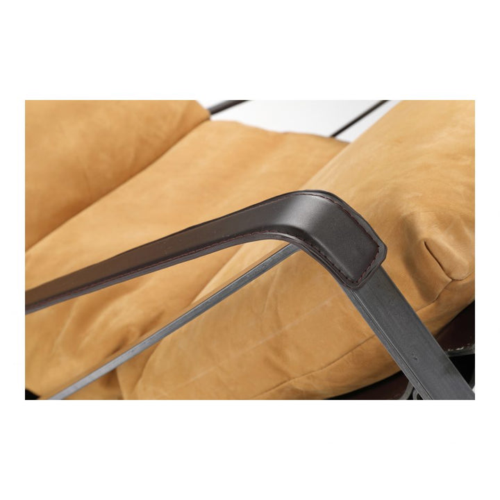 Connor Club Chair Tan