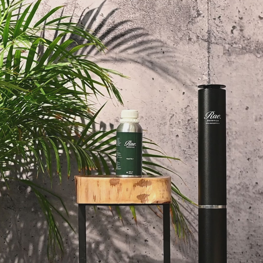 S250 Scent diffuser machine(Black)