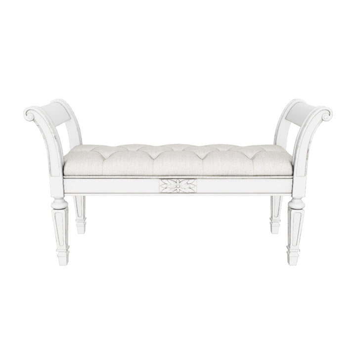 ACCENT BENCH