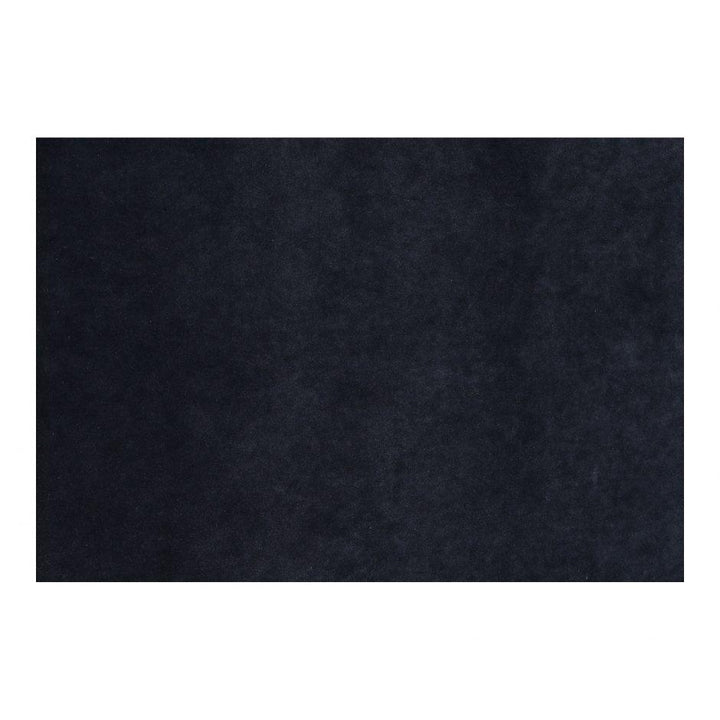 Samara King Bed Blue Velvet