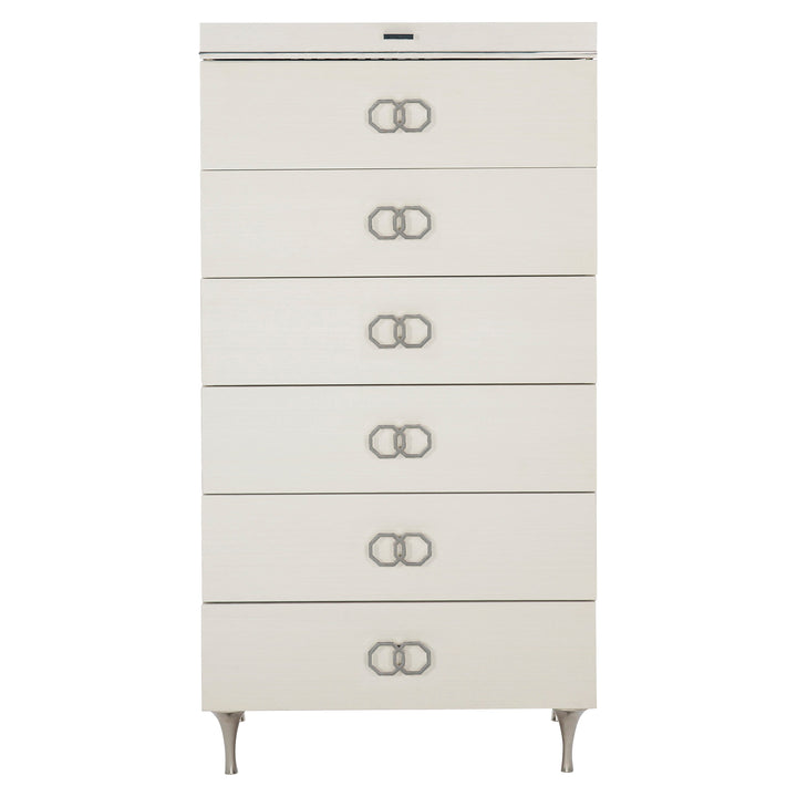Bernhardt Silhouette Tall Drawer Chest