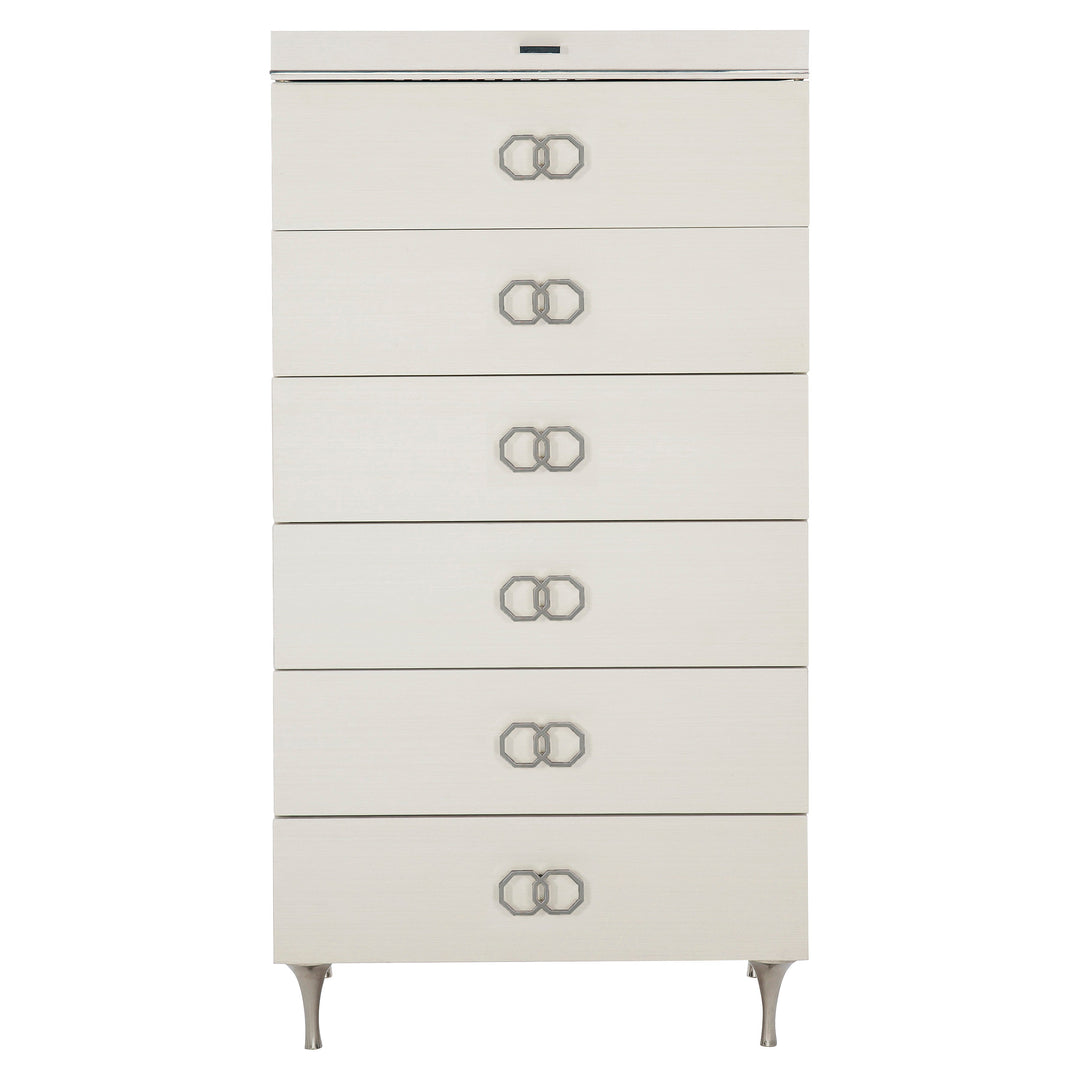 Bernhardt Silhouette Tall Drawer Chest
