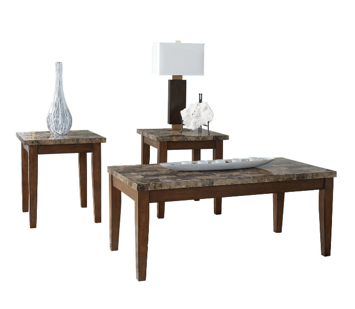 Calaredon Sofa Set with FREE Table Set T158-13