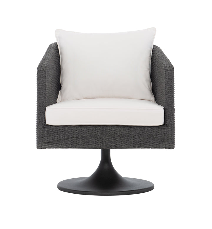 Bernhardt Newport Swivel Chair - OP2003S
